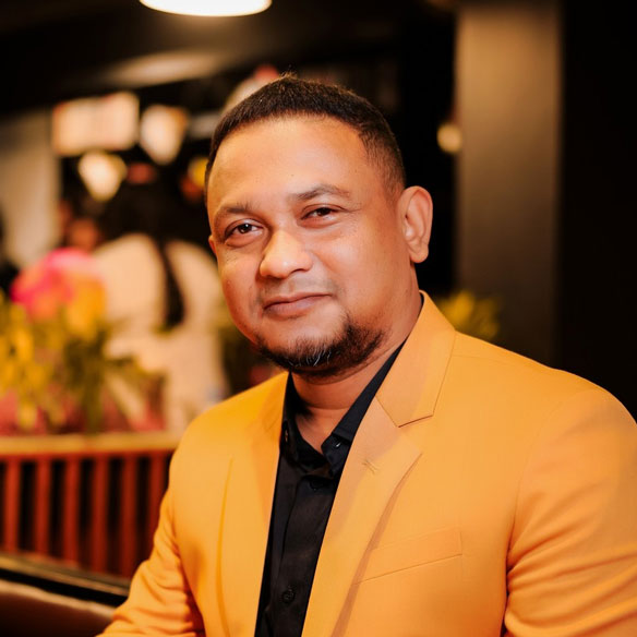 Aminul Islam Manik