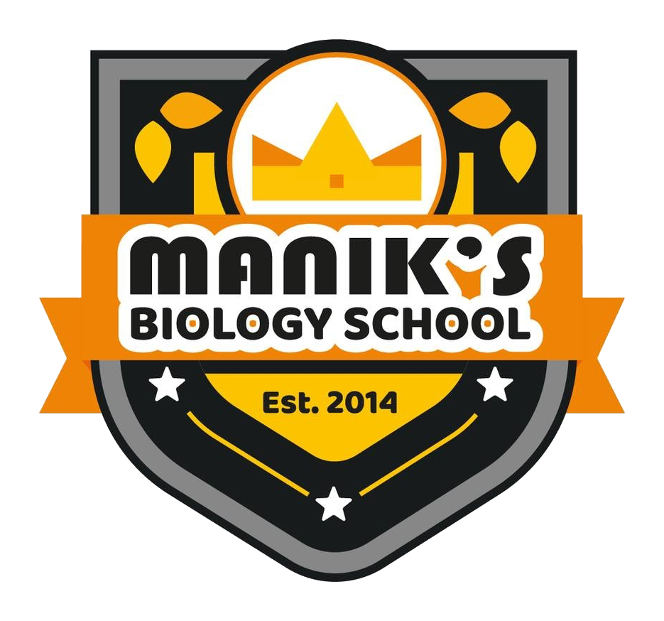 Manik Biology School logo